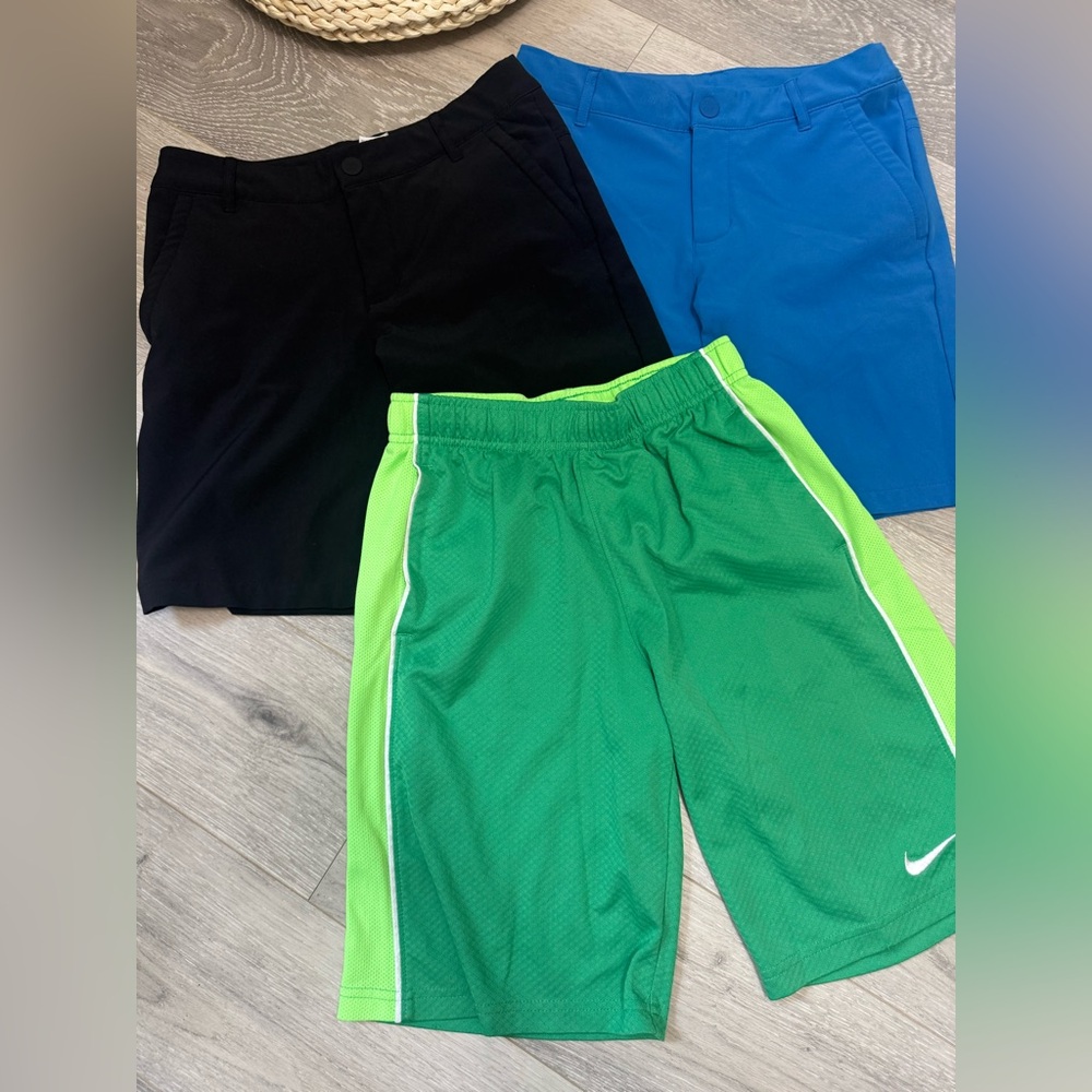 Boys Active Shorts Bundle - Picture 2 of 16